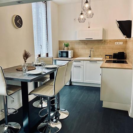 Bel Appartement En Plein Coeur Du Vieux Troyes. Exterior foto